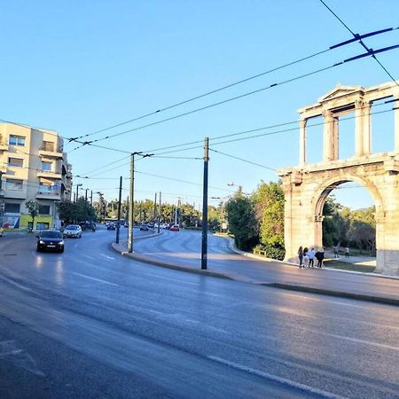 Acropolis Museum Grand Apartment Athens Luaran gambar