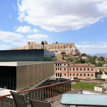 Acropolis Museum Grand Apartment Athens Luaran gambar