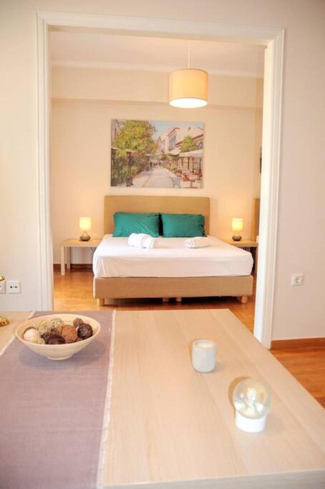 Acropolis Museum Grand Apartment Athens Luaran gambar