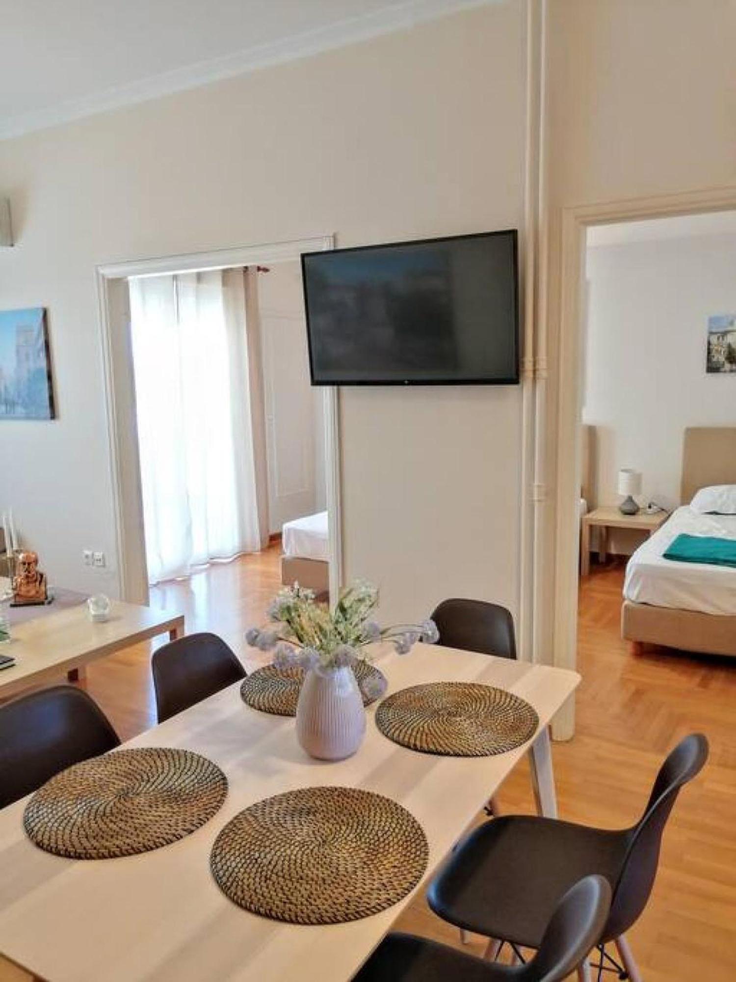 Acropolis Museum Grand Apartment Athens Luaran gambar