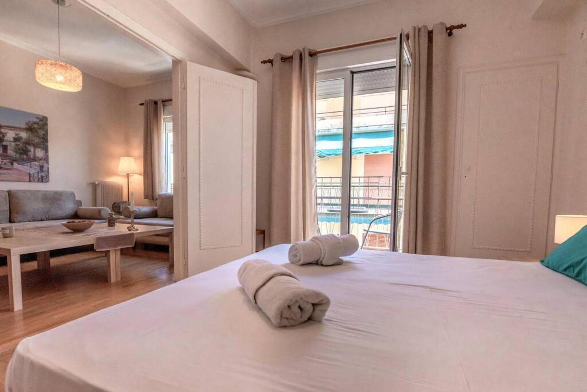 Acropolis Museum Grand Apartment Athens Luaran gambar
