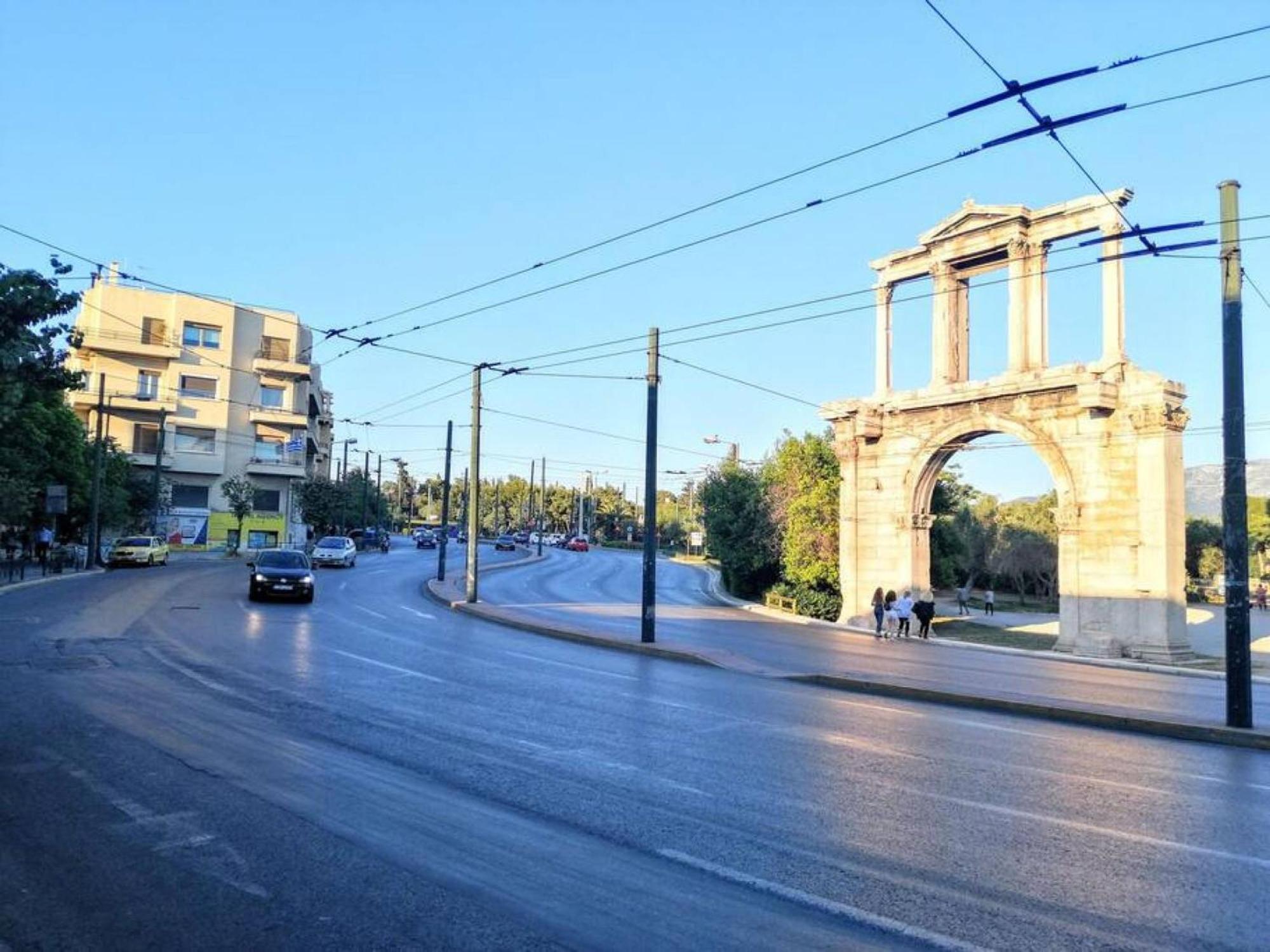 Acropolis Museum Grand Apartment Athens Luaran gambar