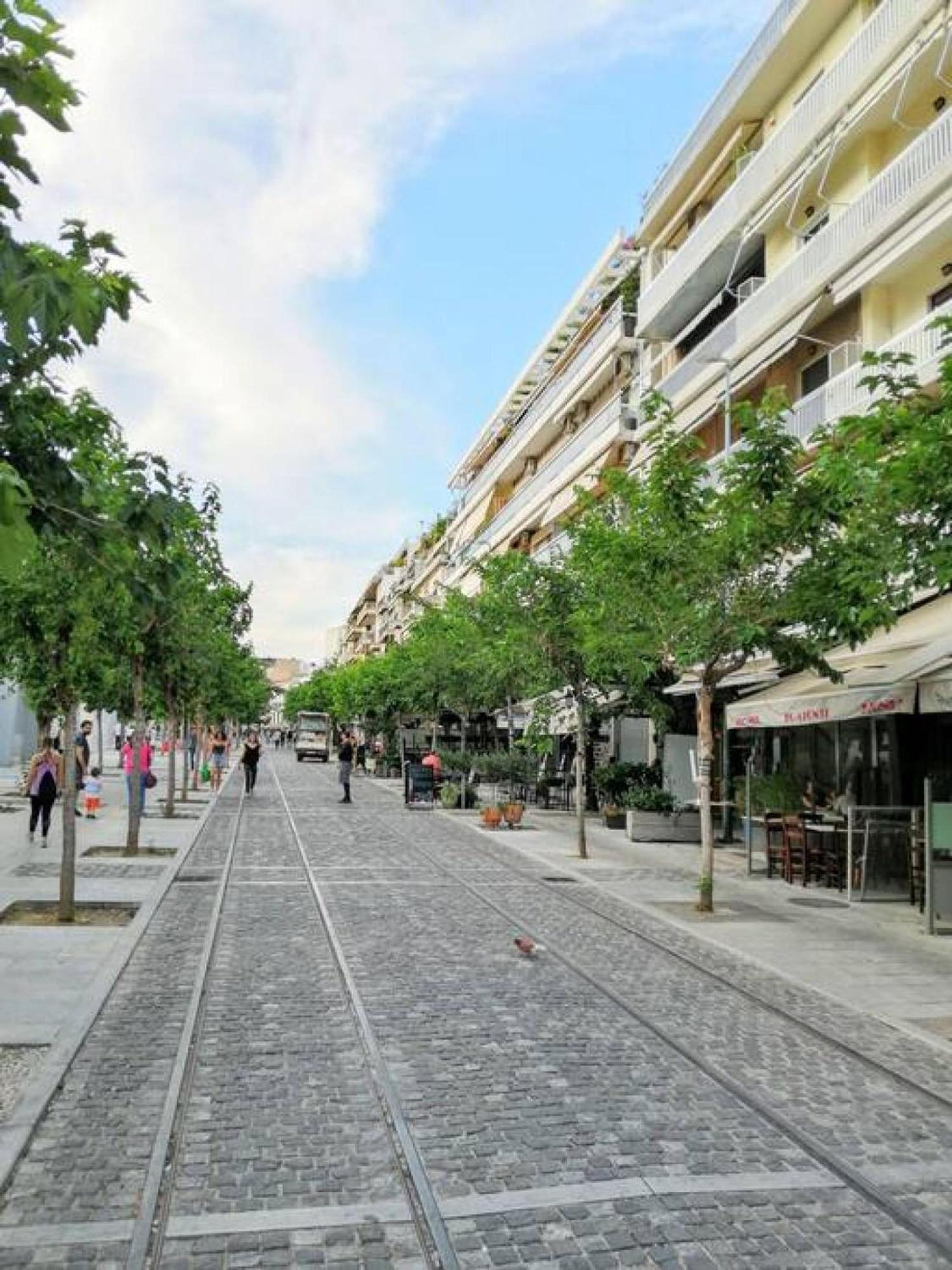 Acropolis Museum Grand Apartment Athens Luaran gambar