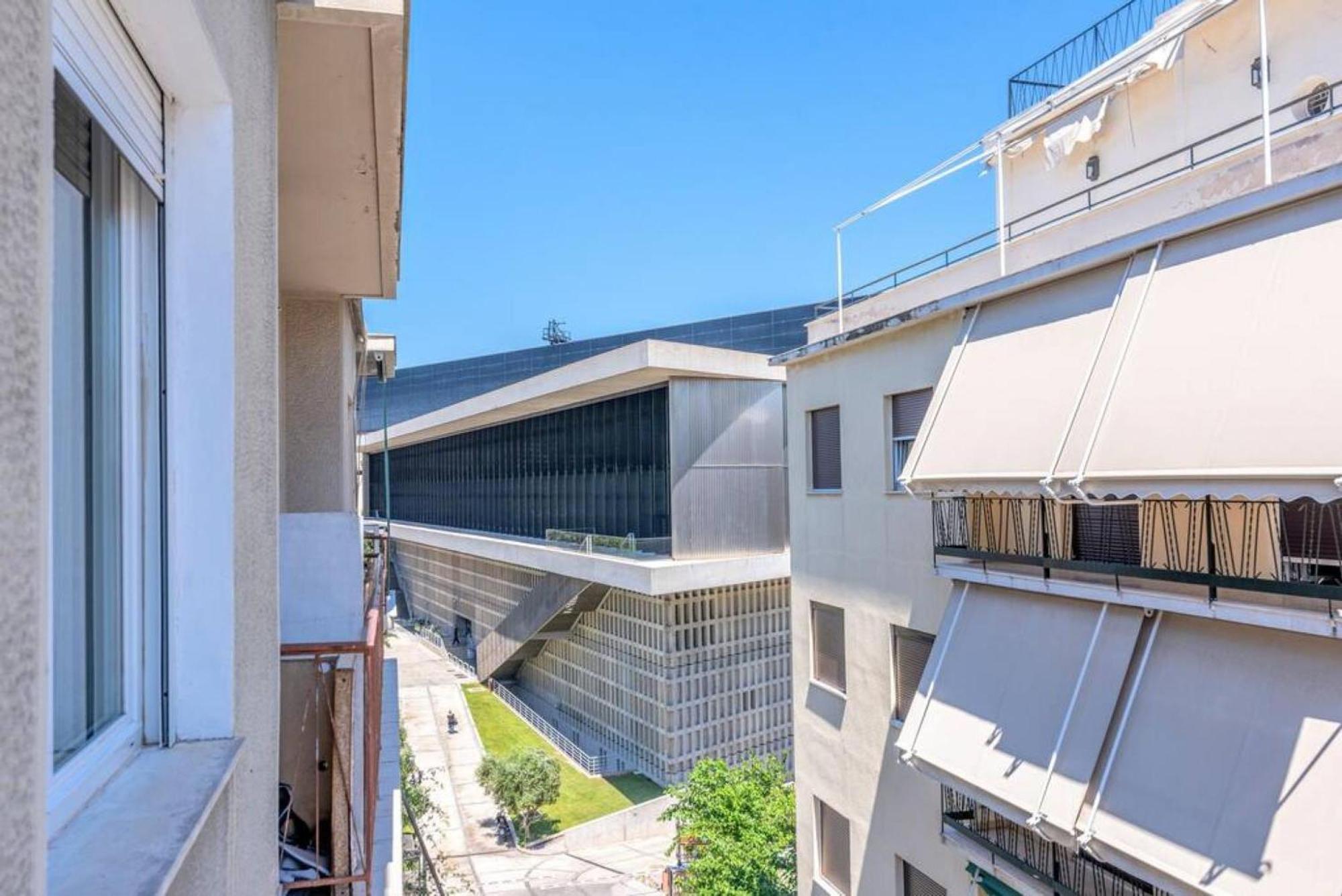 Acropolis Museum Grand Apartment Athens Luaran gambar